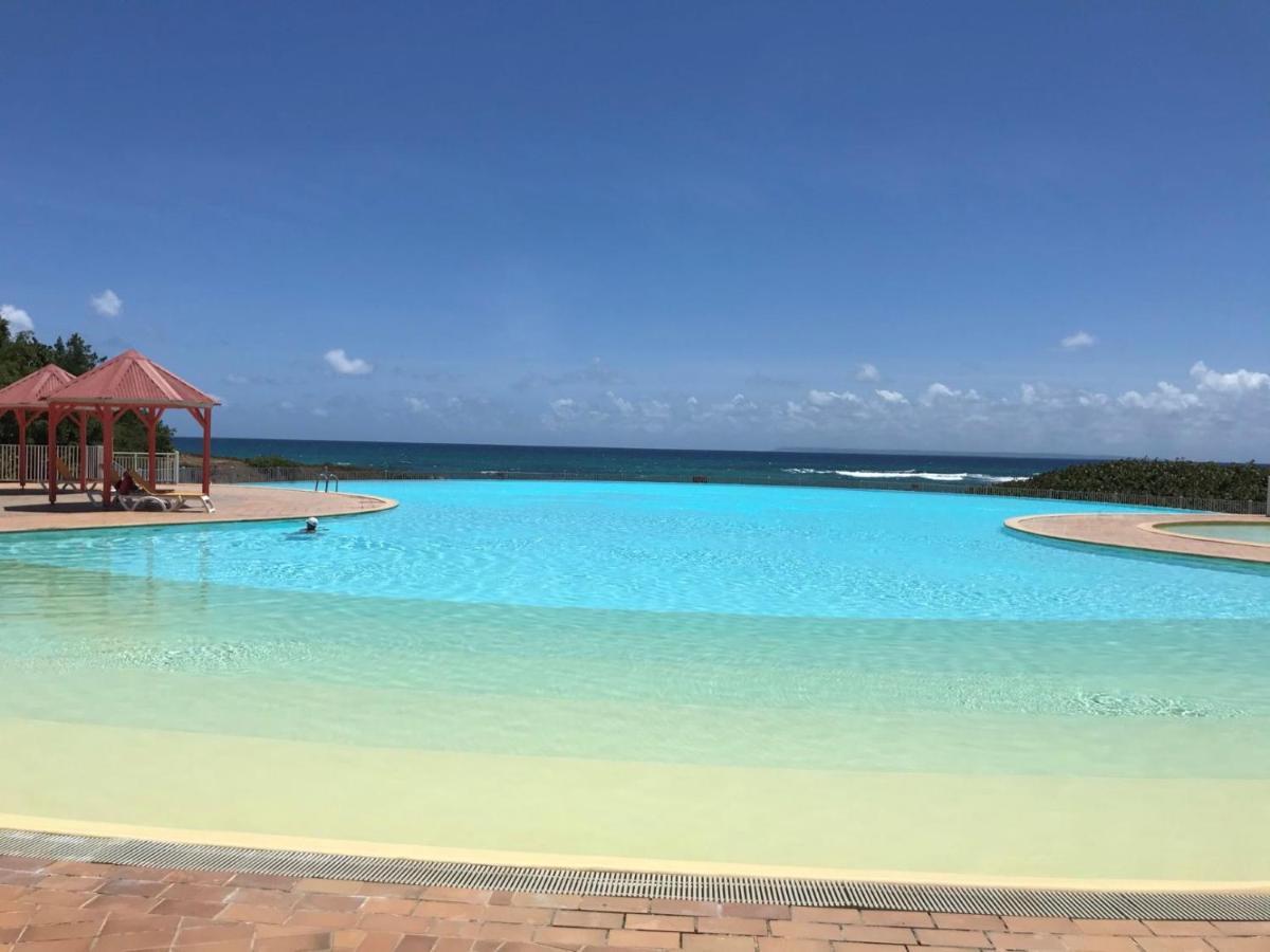 Studio Mojito Vue Mer,Piscine Avec Cuve Eau Et Acces Plage Et Piscine Anse Des Rochers Saint-Francois  Εξωτερικό φωτογραφία
