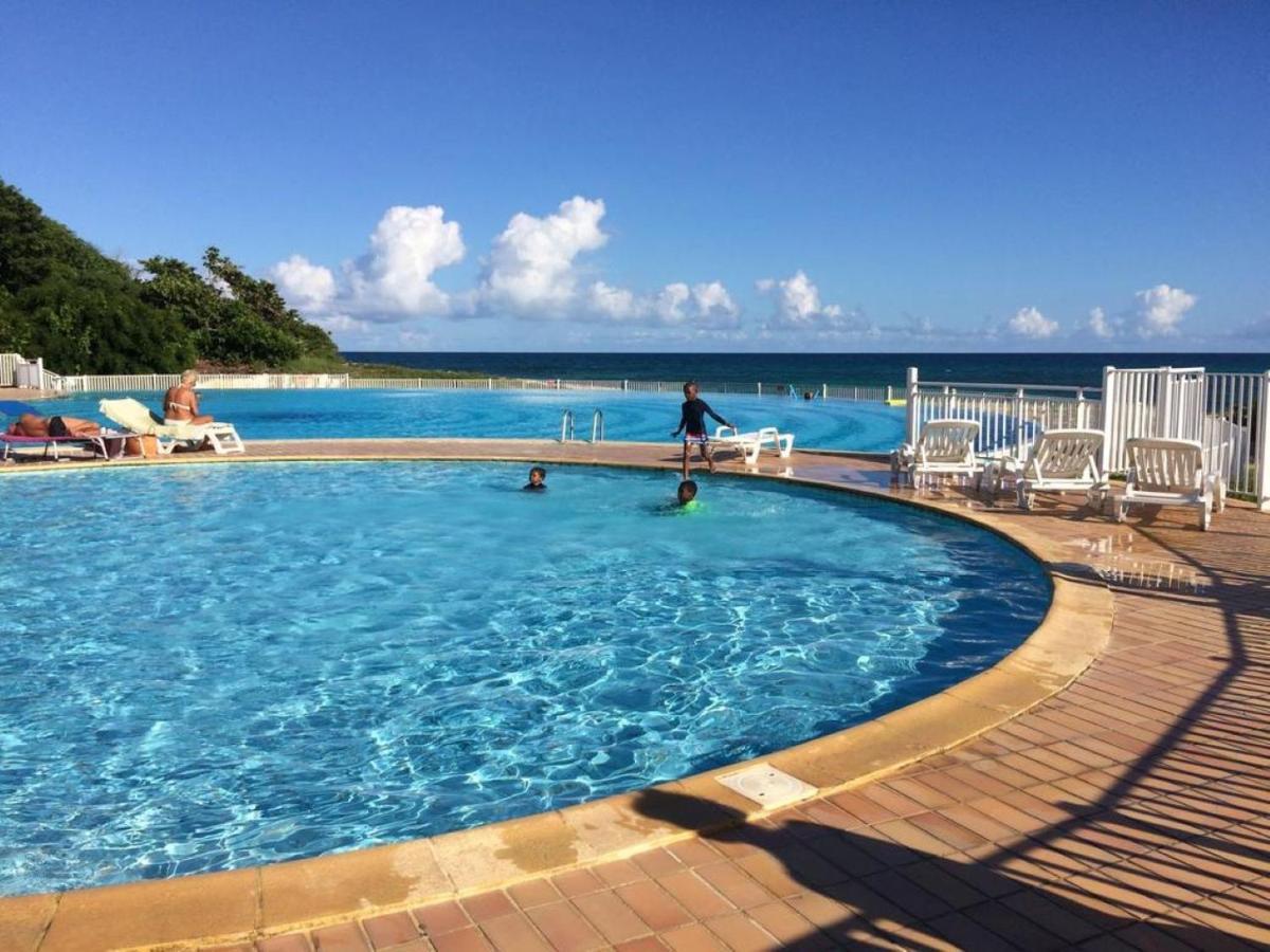 Studio Mojito Vue Mer,Piscine Avec Cuve Eau Et Acces Plage Et Piscine Anse Des Rochers Saint-Francois  Εξωτερικό φωτογραφία